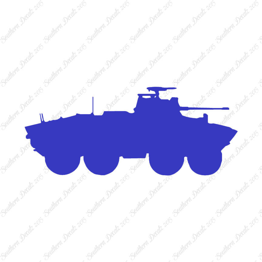 Tank Military French Renault