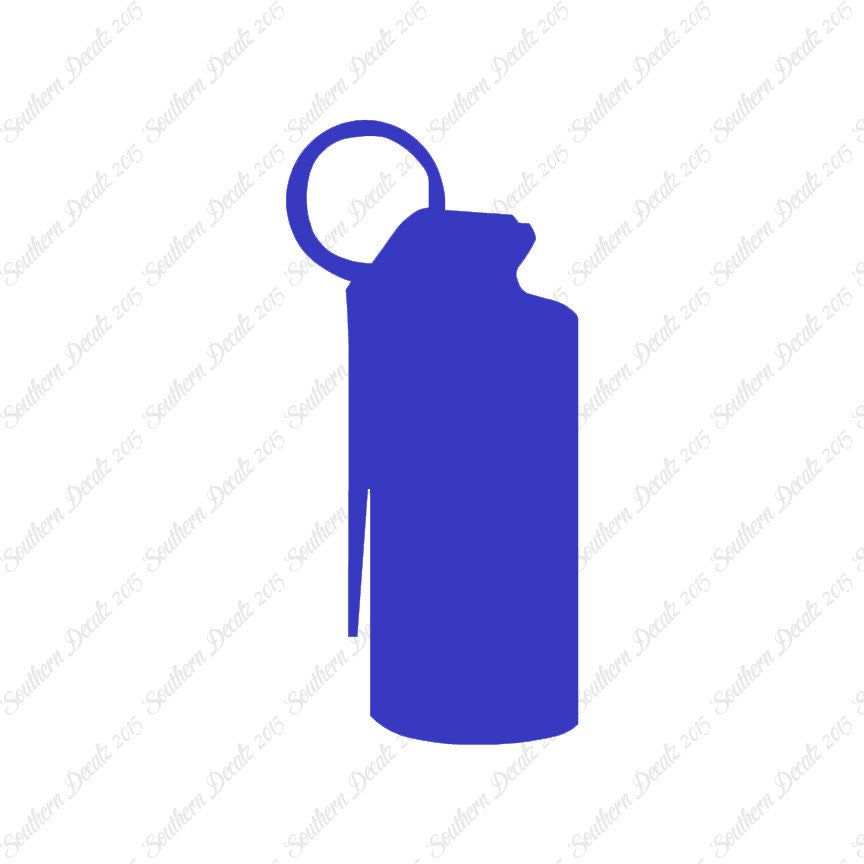 Gas Canister Grenade