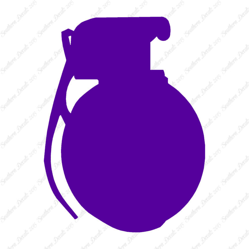 Grenade Explosive Military