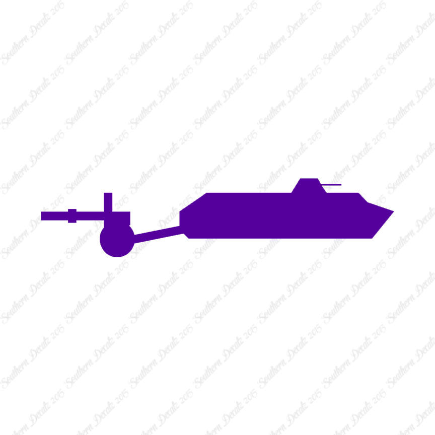 Toy Tank Cannon Artillery