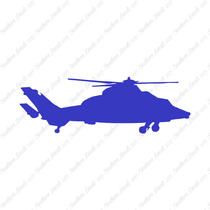 Black Hawk Attack Helicopter Military