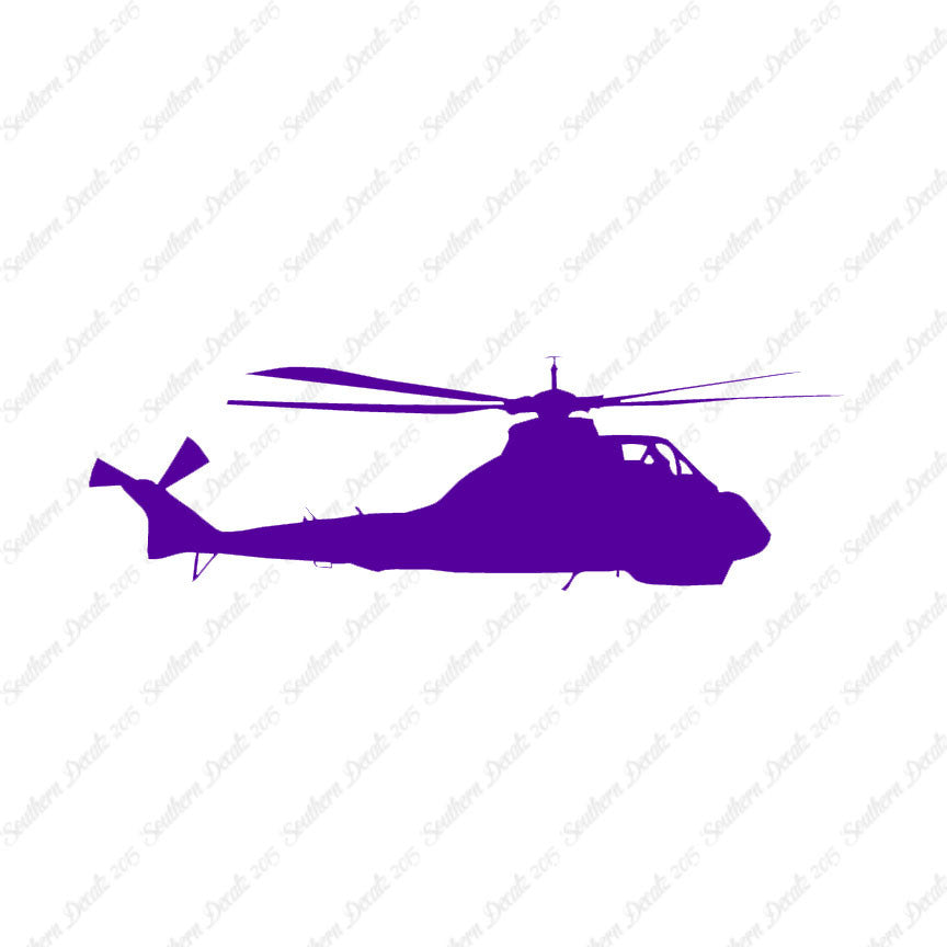 Cobra Attack Helicopter Military