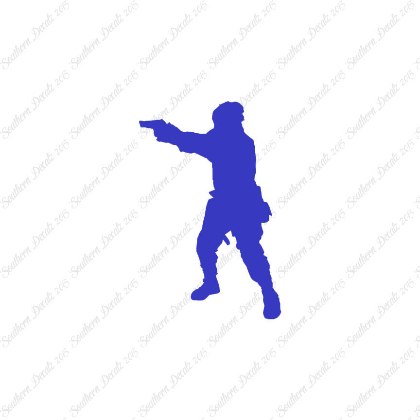 Soldier Marine Pistol Army