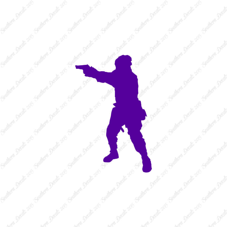 Soldier Marine Pistol Army