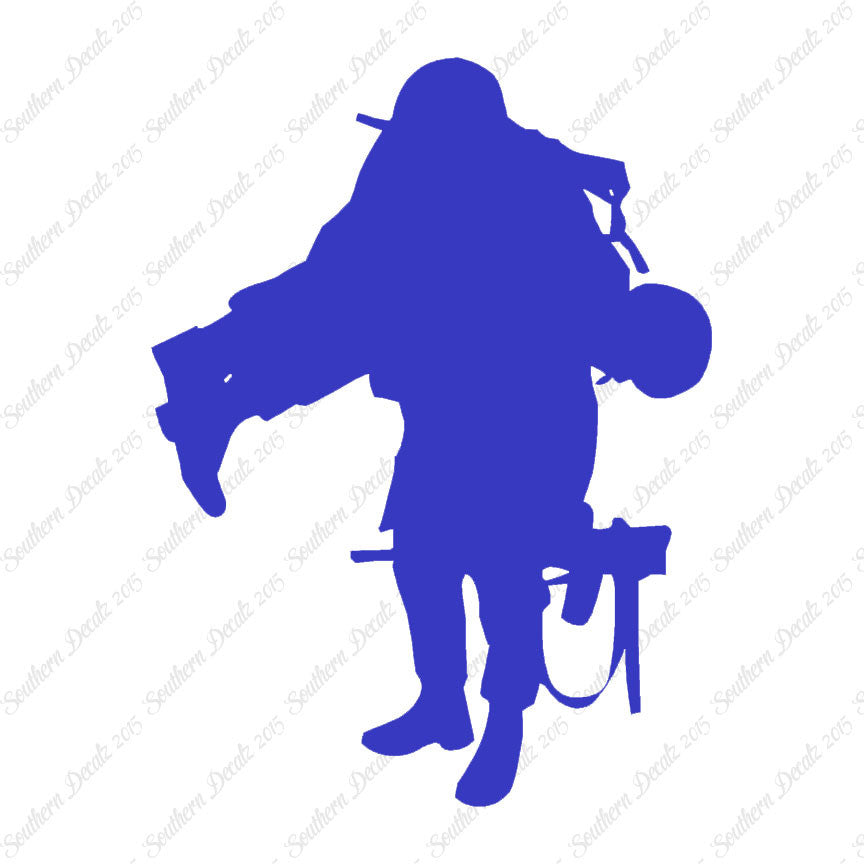 Wounded Soldier Army Marine