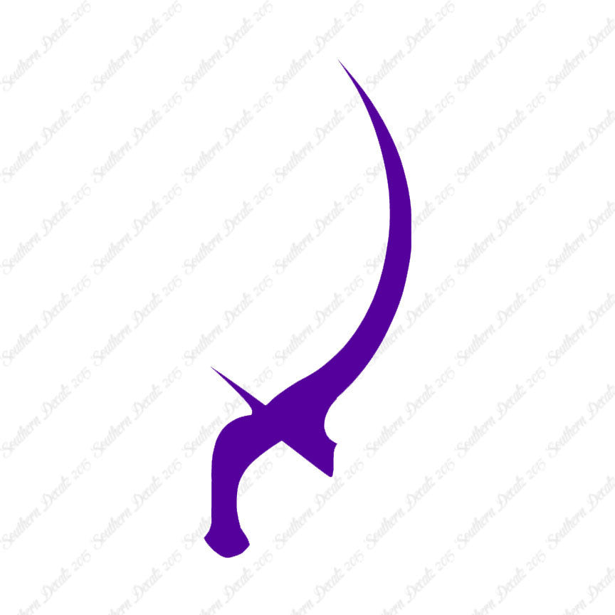 Curved Sword Dagger