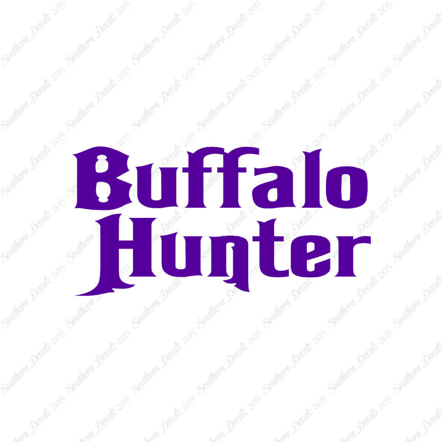 Buffalo Hunter