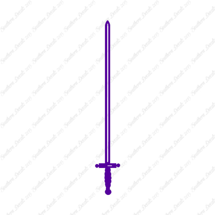 Long Sword Stiletto
