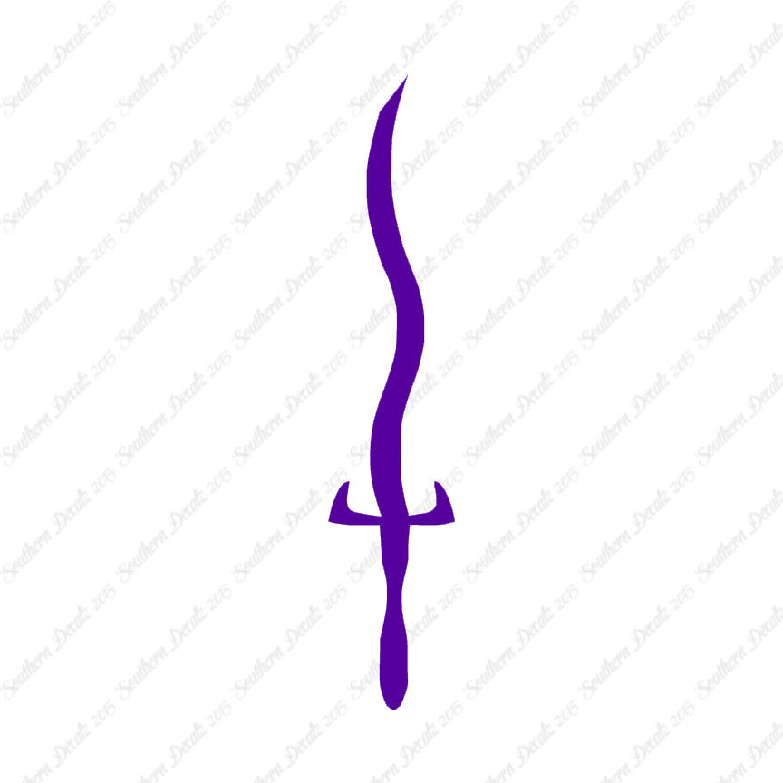 Ceremonial Dagger Sword Kris