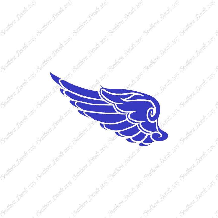Angel Bird Wing