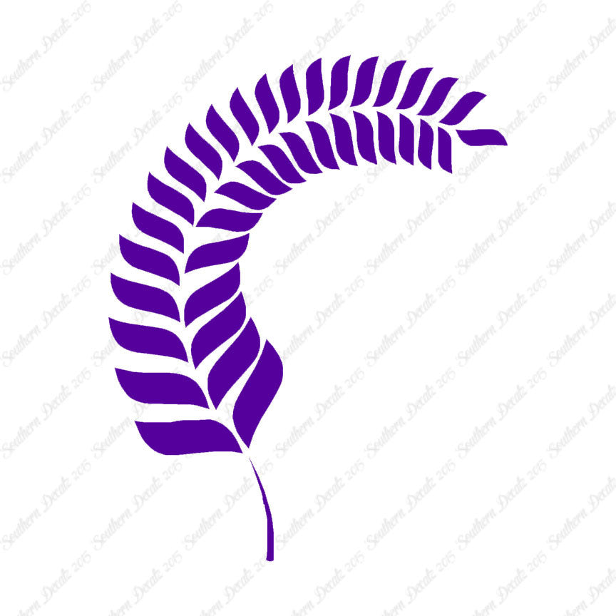 Laurel Leaf Decorative