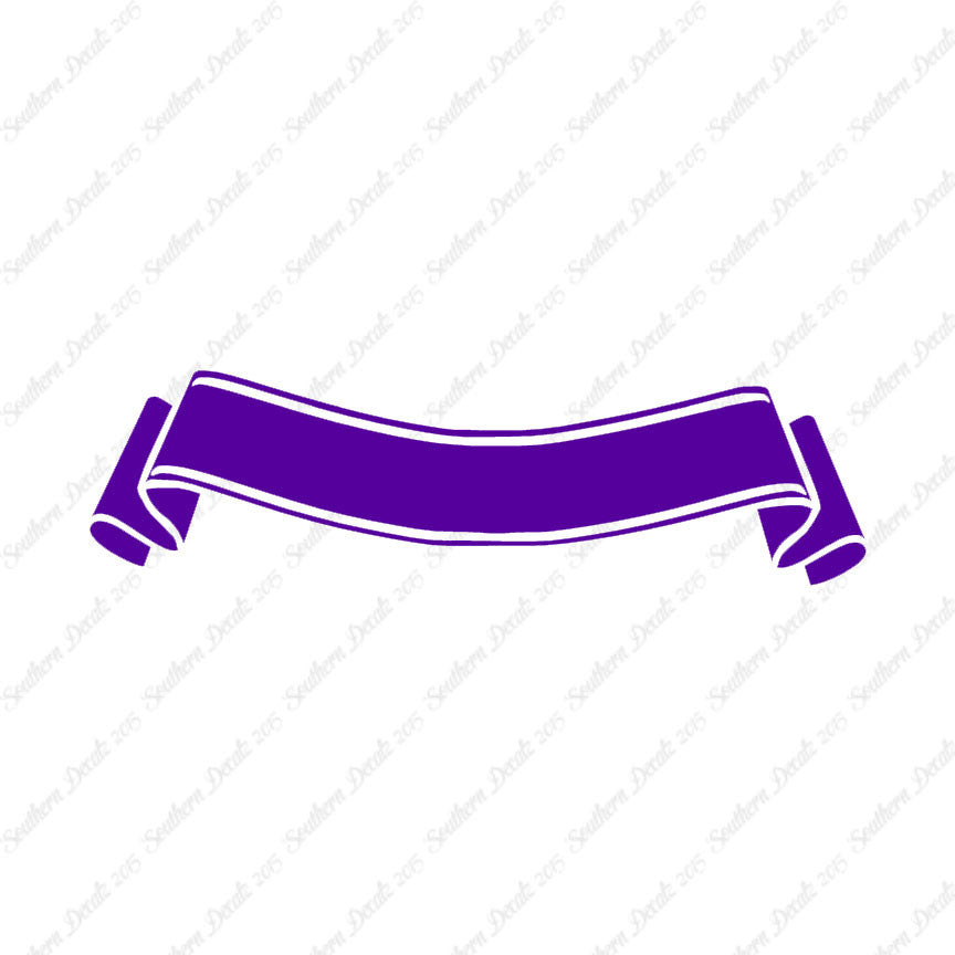 Decorative Banner