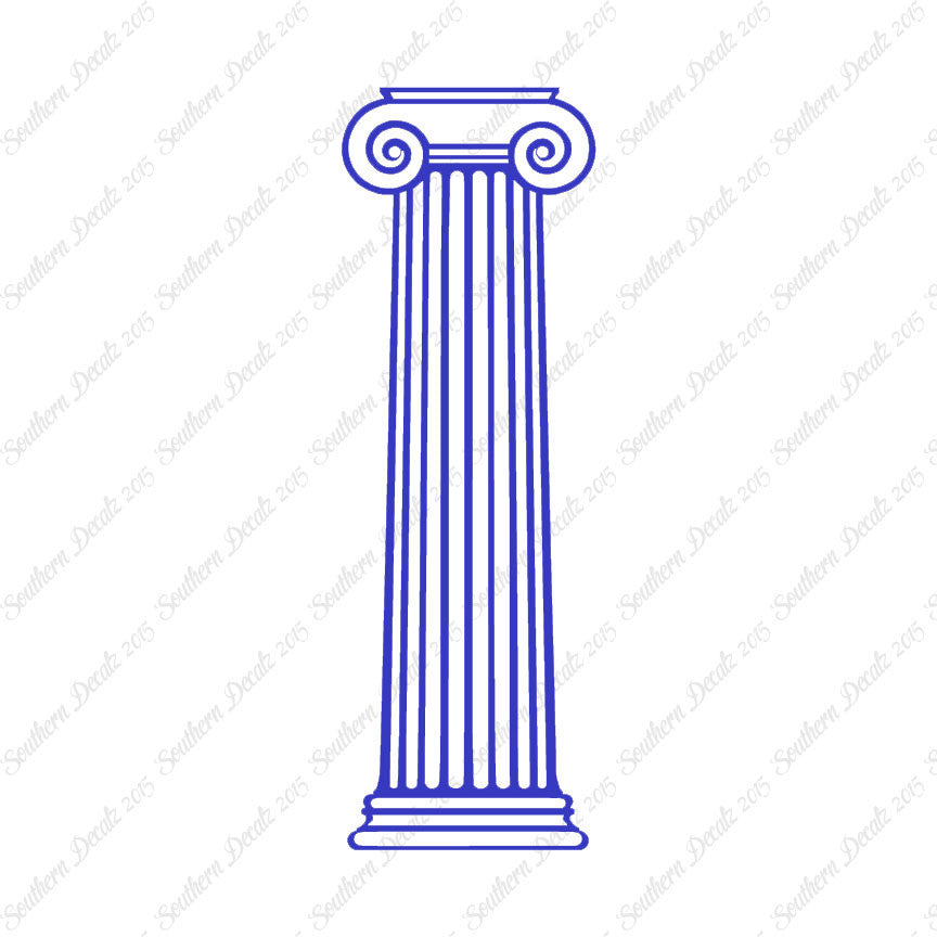 Decorative Column Pillar