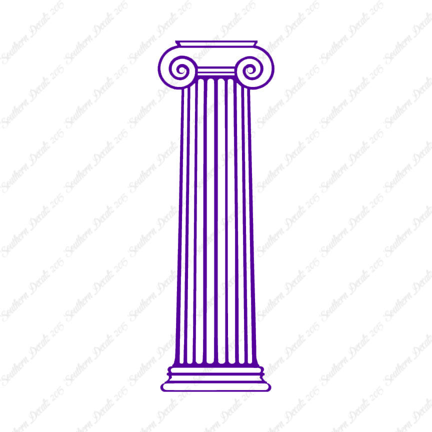 Decorative Column Pillar