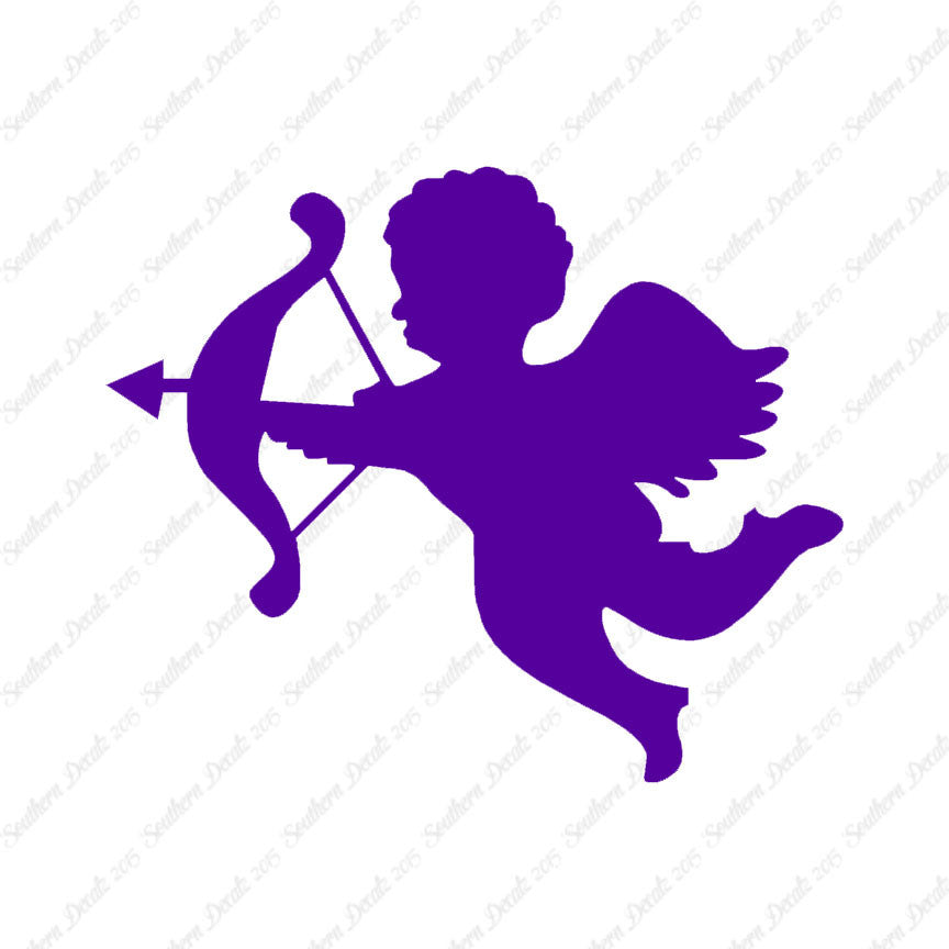 Cupid Bow Cherub