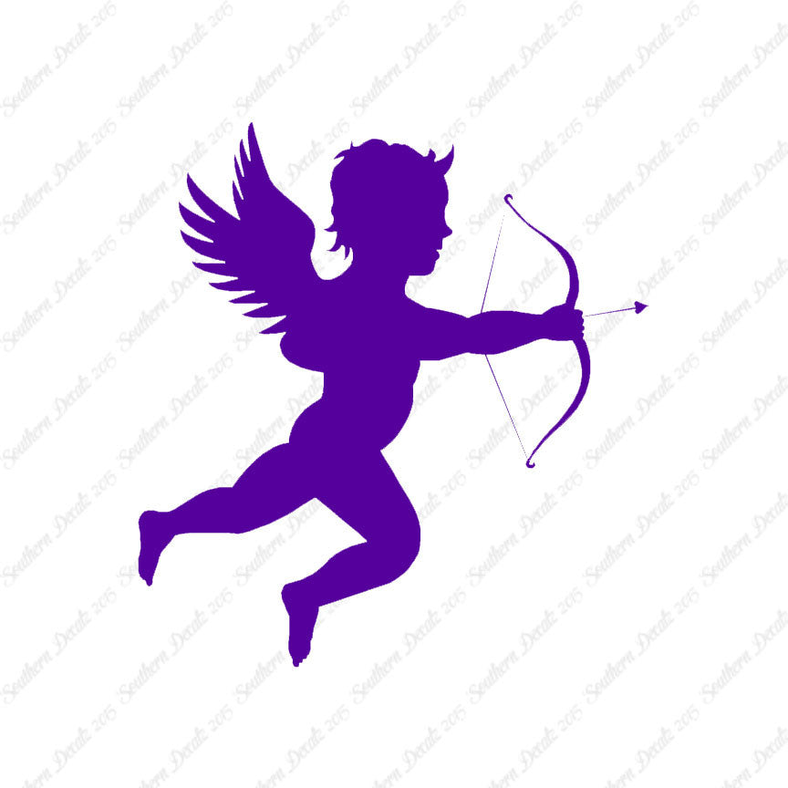 Cherub Cupid Bow
