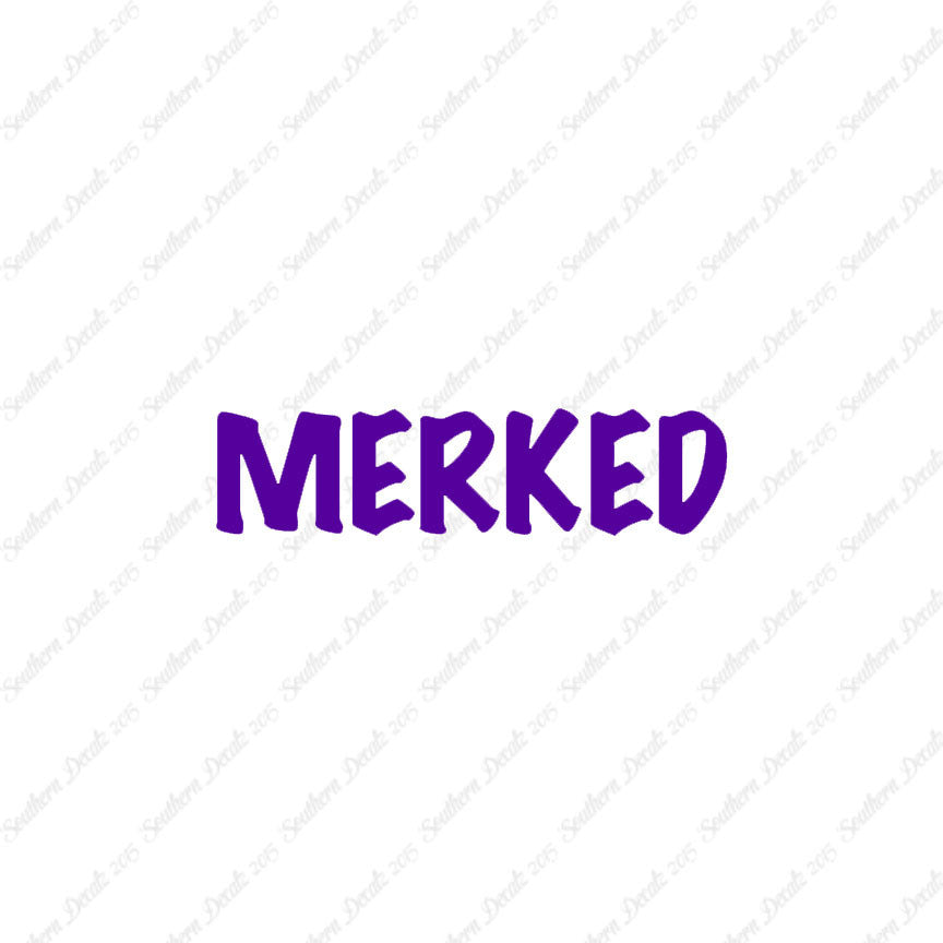 Merked