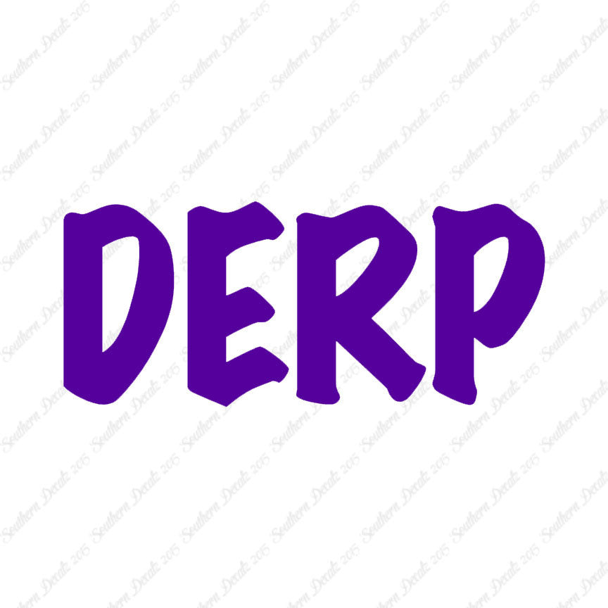 Derp
