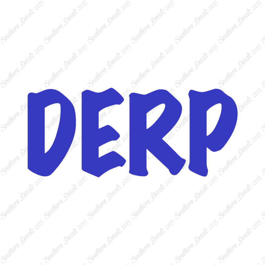 Derp
