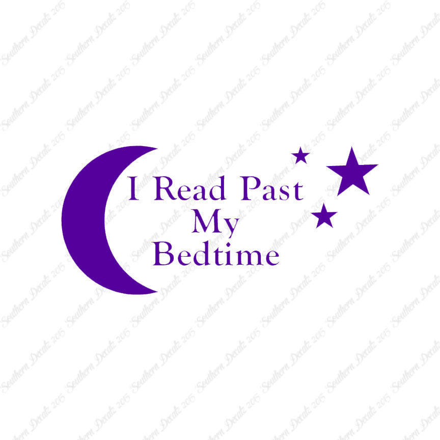 Read Past Bedtime