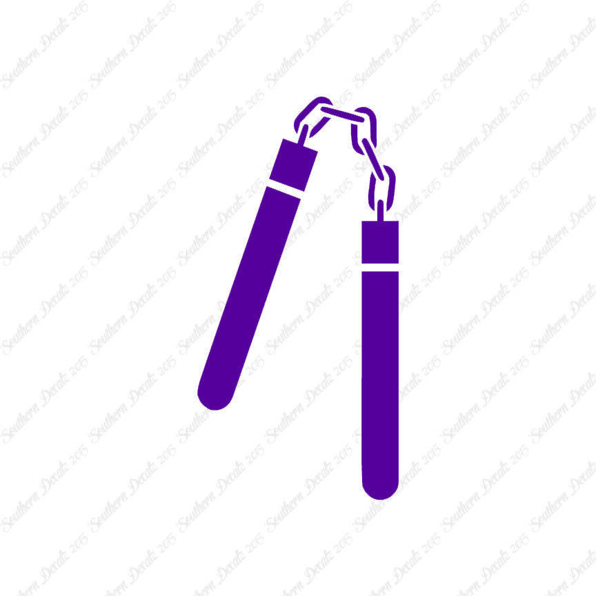 Nunchucks