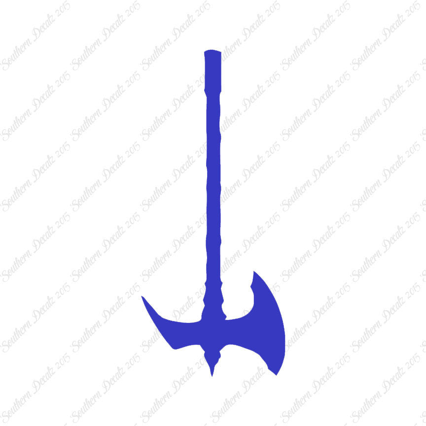 Headsman Battle Axe