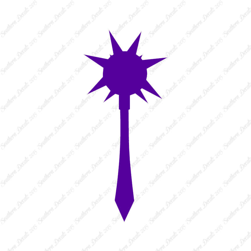 Morning Star Medieval Mace