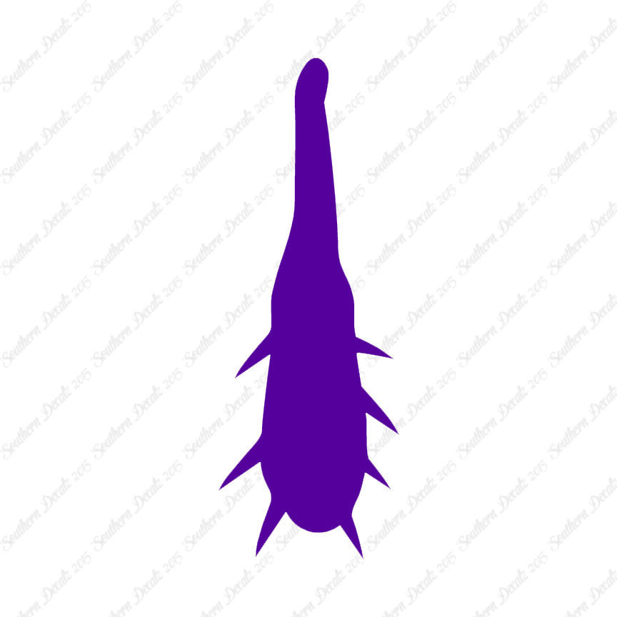 Spiked Club Medieval Weapon