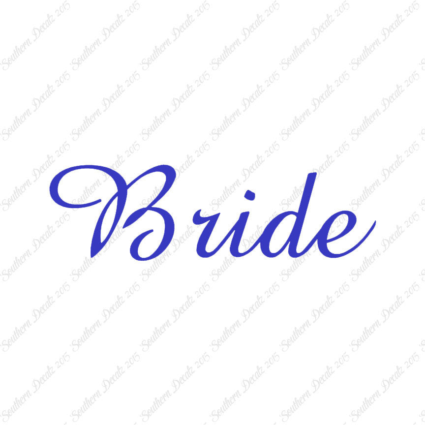 Bride