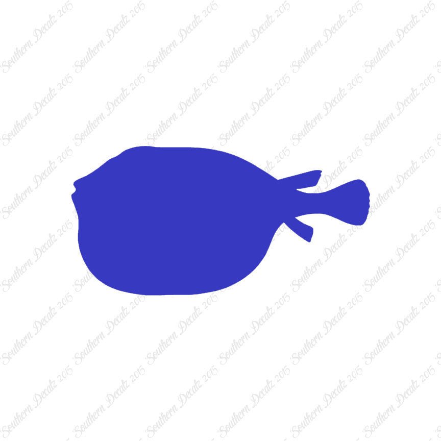 Pufferfish Fish