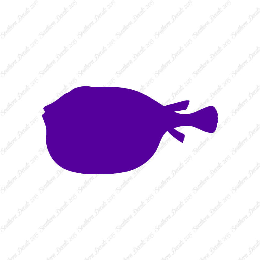 Pufferfish Fish