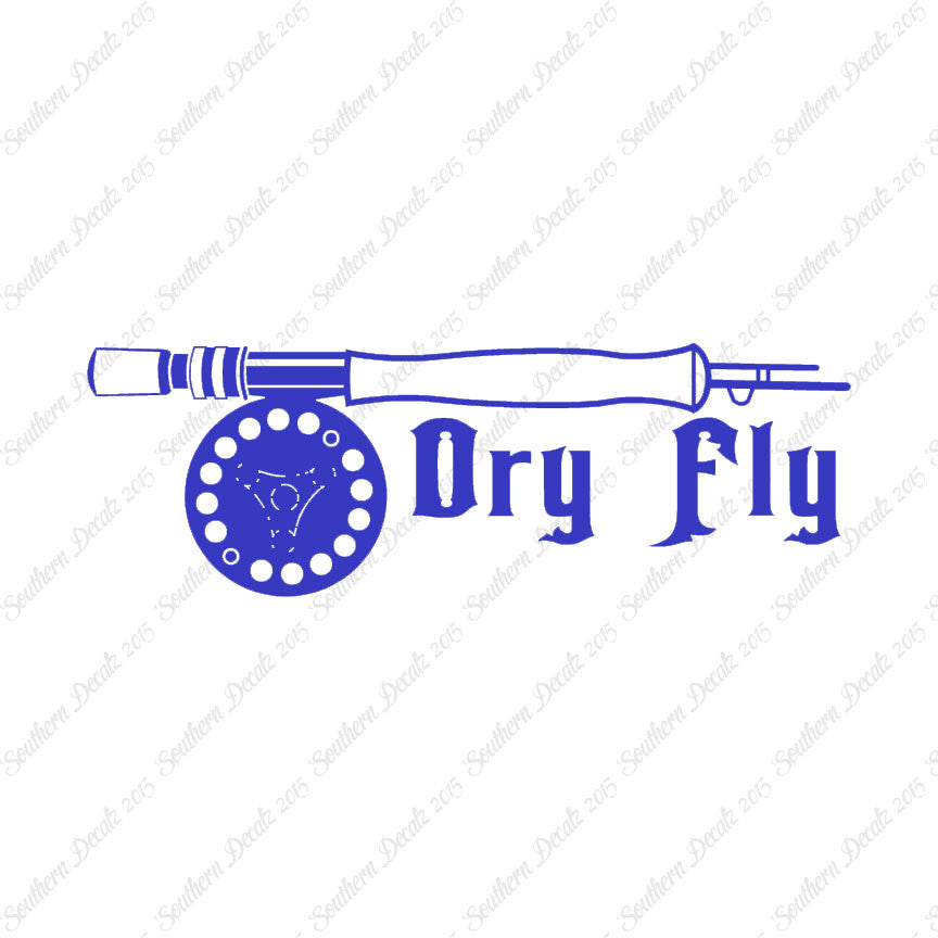 Dry Fly Fishing