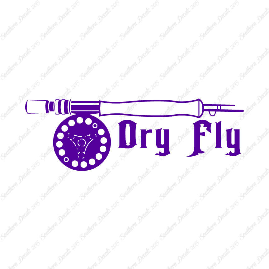 Dry Fly Fishing