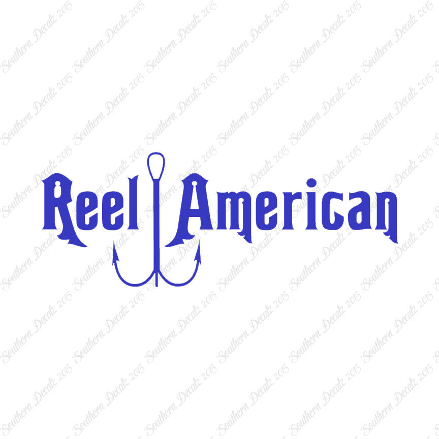 Reel American Fishing