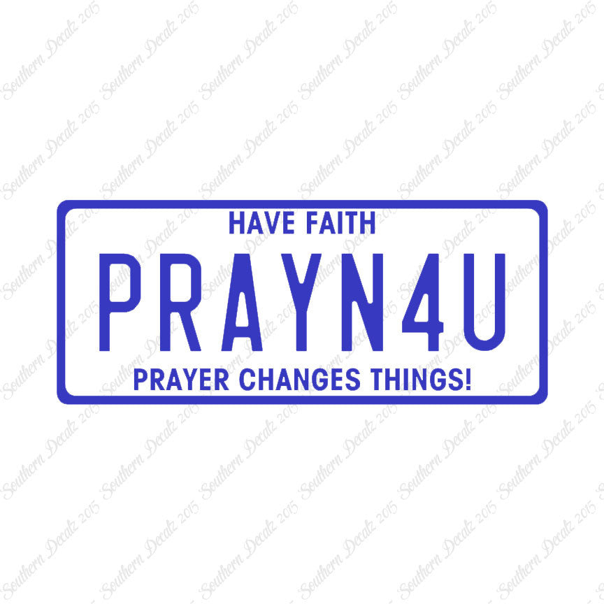 PRAYN4U Praying For You
