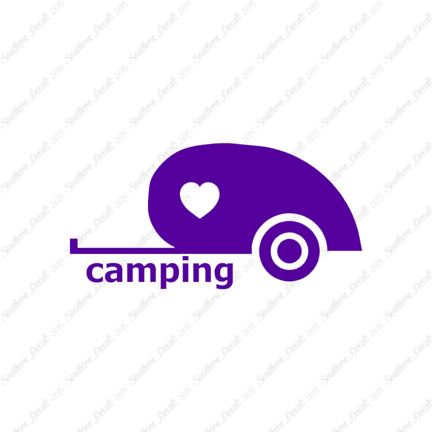 Love Teardrop Camping