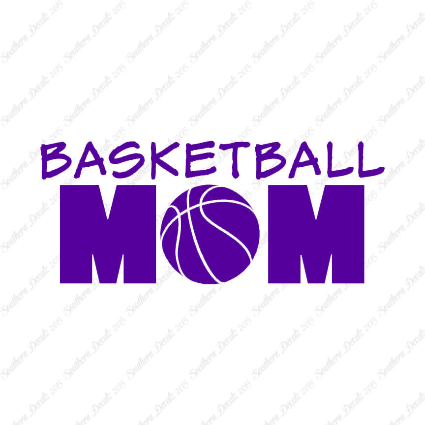 Basketball Mom