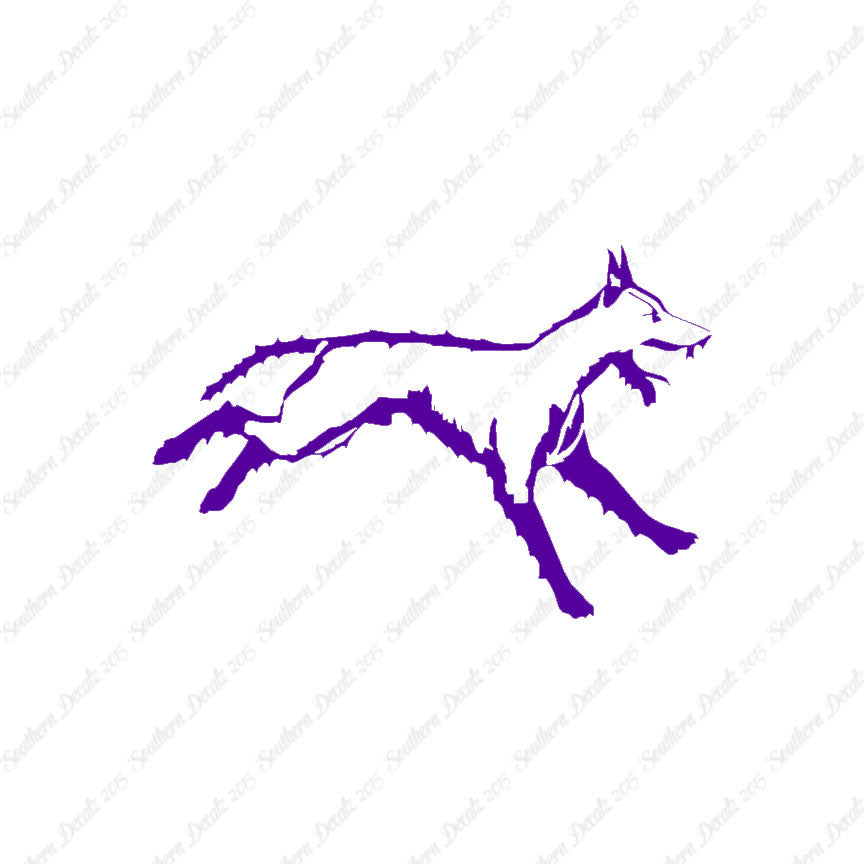 Zombie Dog Art