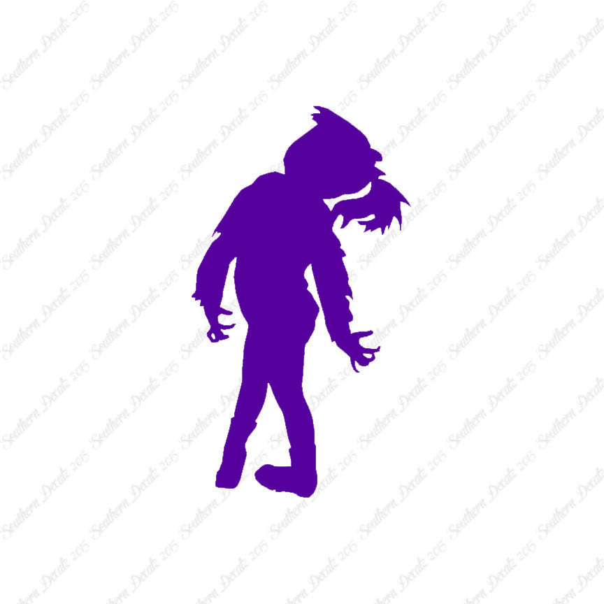 Zombie Girl Child