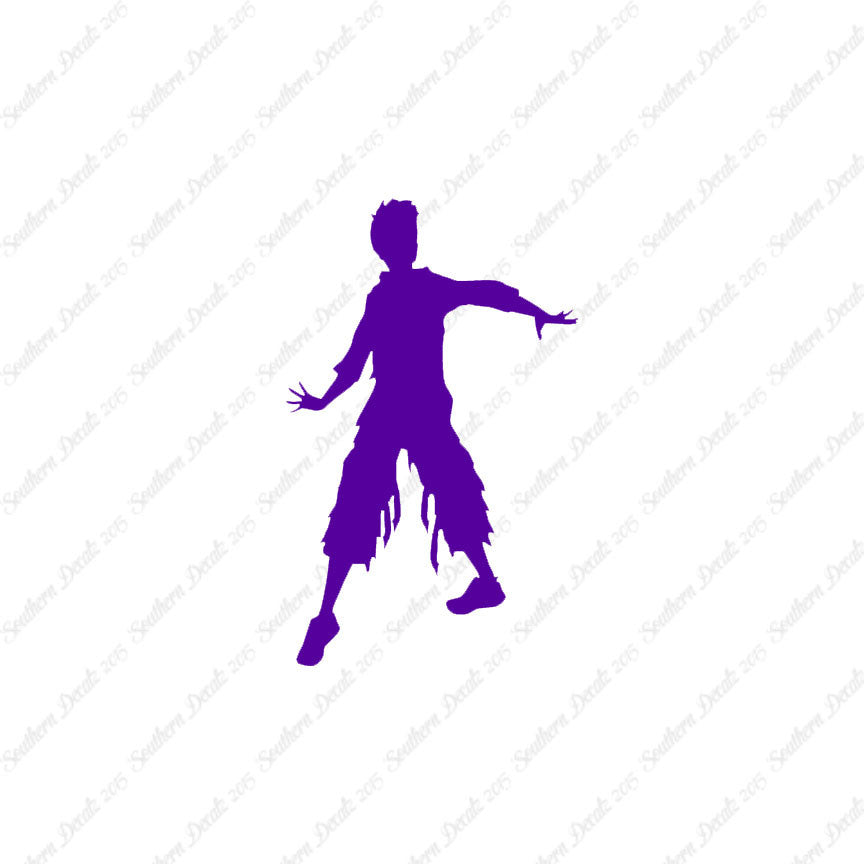 Zombie Man Walker