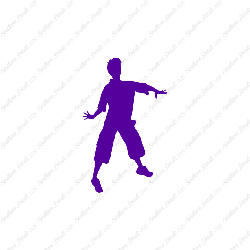 Zombie Walker Man