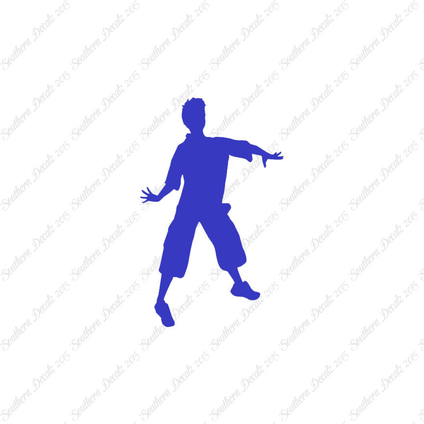Zombie Walker Man
