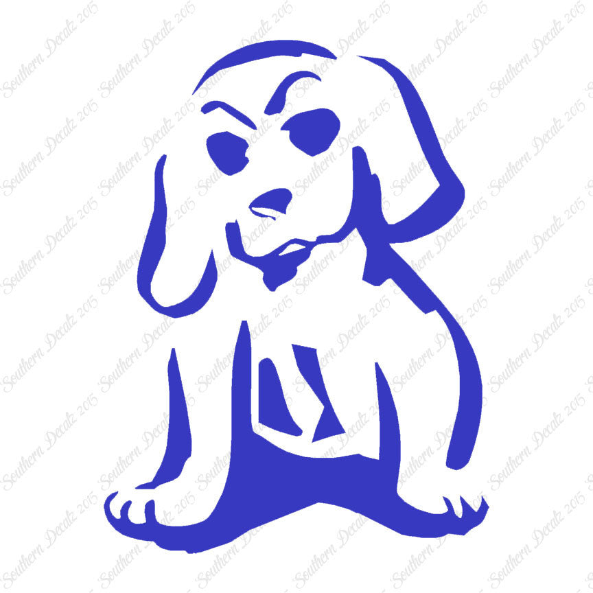 Zombie Puppy Dog
