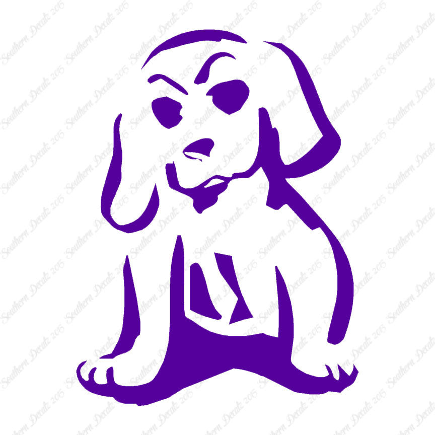 Zombie Puppy Dog