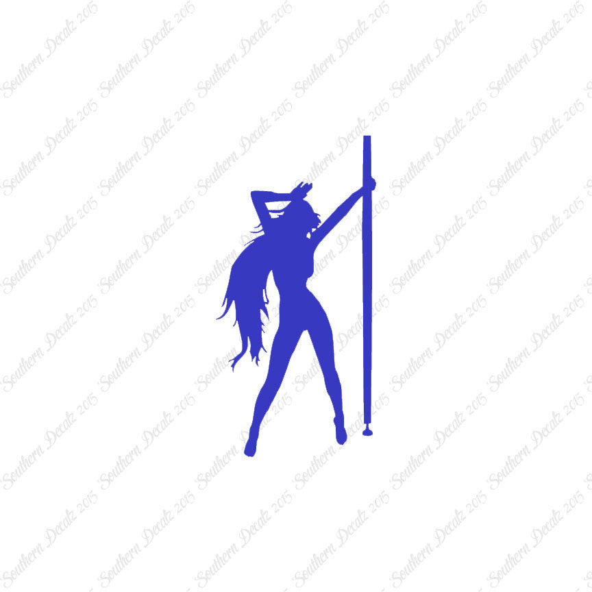 Stripper Pole Dancer