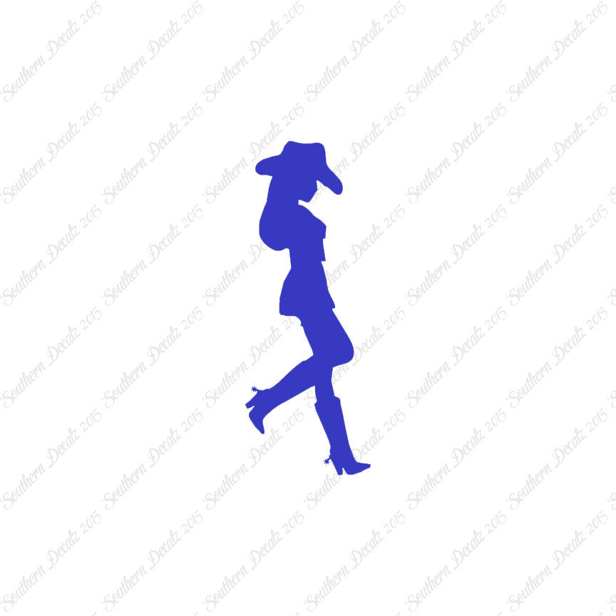 Western Cowgirl
