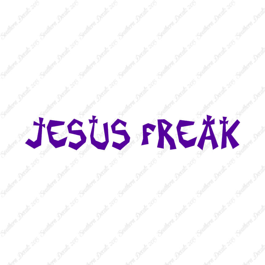 Jesus Freak Religion