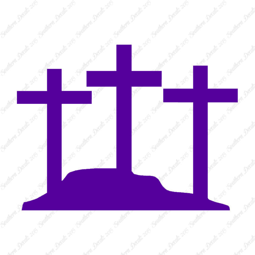Three Cross Hill