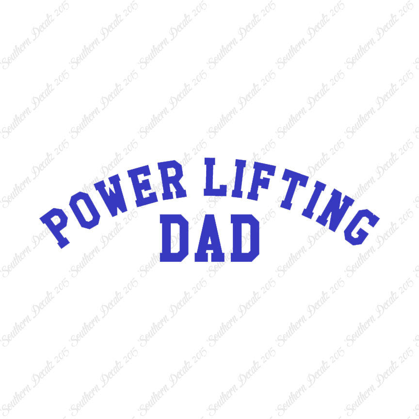 Powerlifting Dad