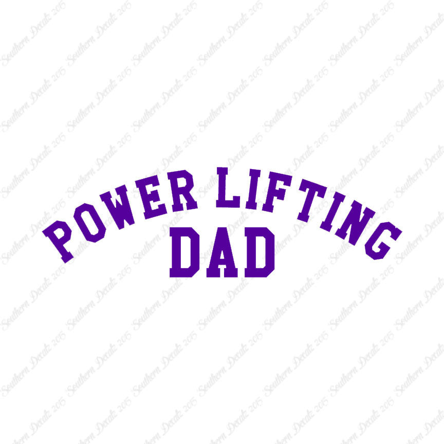 Powerlifting Dad